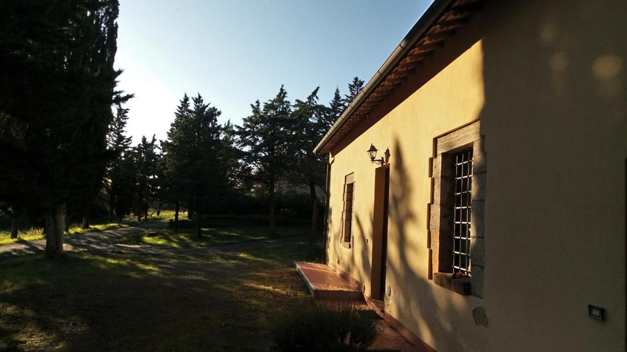 La Pecora Verde Сан-Джиминьяно Экстерьер фото