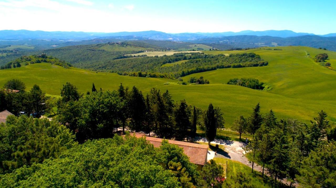 La Pecora Verde Сан-Джиминьяно Экстерьер фото