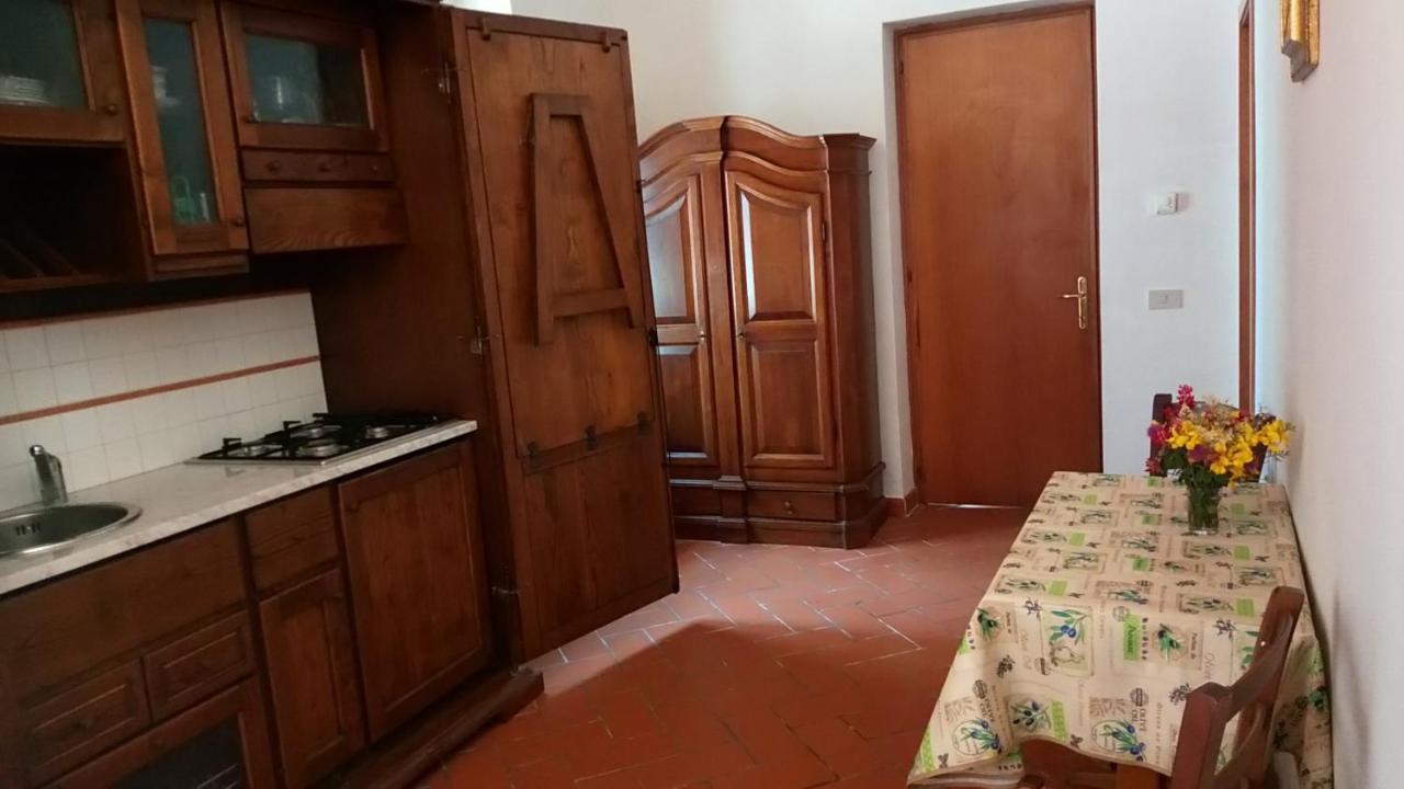 La Pecora Verde Сан-Джиминьяно Экстерьер фото