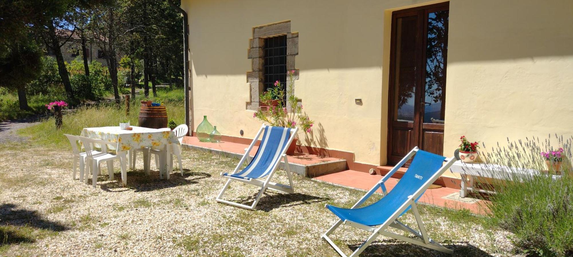 La Pecora Verde Сан-Джиминьяно Экстерьер фото